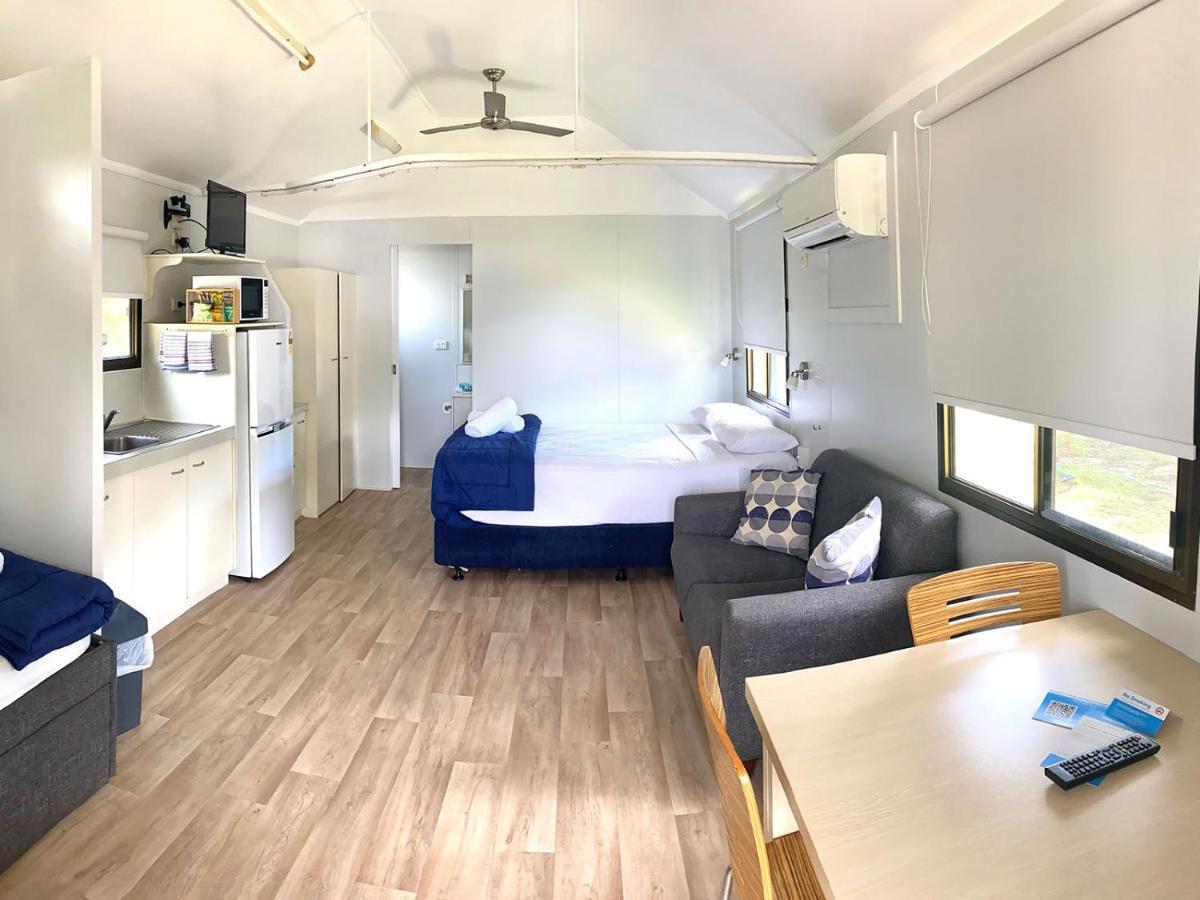 Nrma Woodgate Beach Holiday Park Exterior photo