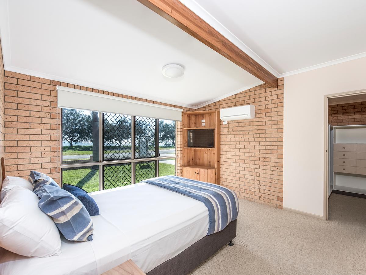 Nrma Woodgate Beach Holiday Park Exterior photo