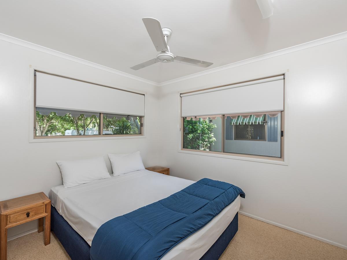 Nrma Woodgate Beach Holiday Park Exterior photo